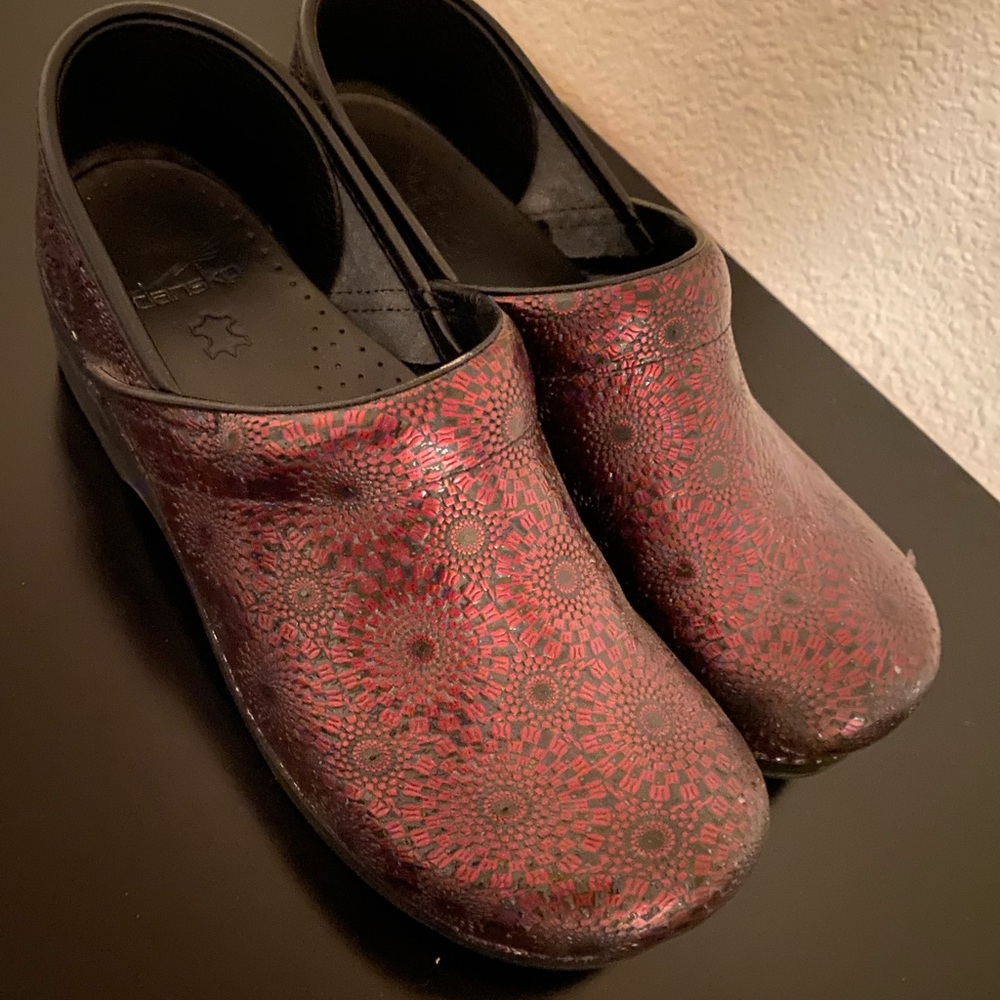 Dansko Clogs